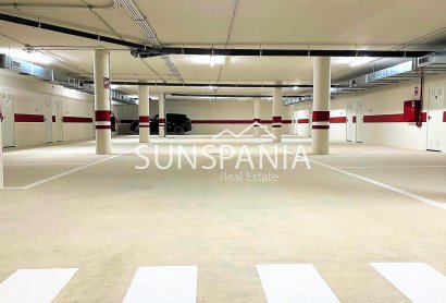 Obra nueva - Apartamento / piso -
Pilar de la Horadada - Polideportivo