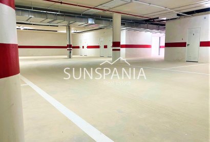 Obra nueva - Apartamento / piso -
Pilar de la Horadada - Polideportivo