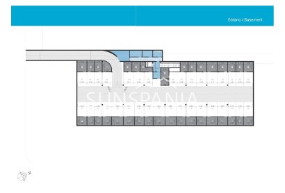 Obra nueva - Apartamento / piso -
Pilar de la Horadada - Polideportivo