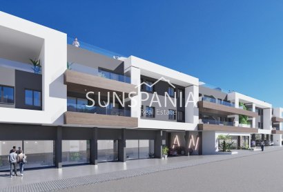New Build - Apartment / flat -
Benijofar
