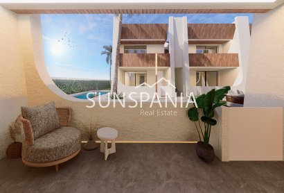 Obra nueva - Apartamento / piso -
San Pedro del Pinatar - San Pedro Del Pinatar