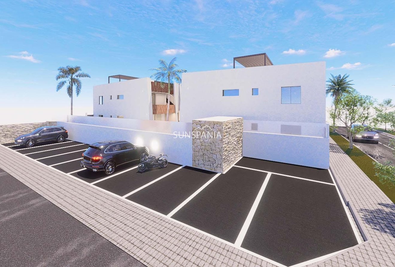 Nouvelle construction - Appartement -
San Pedro del Pinatar - San Pedro Del Pinatar