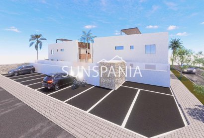 New Build - Apartment / flat -
San Pedro del Pinatar - San Pedro Del Pinatar