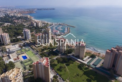 Obra nueva - Apartamento / piso -
Orihuela Costa - Campoamor