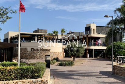 Obra nueva - Chalet -
San Javier - Roda Golf