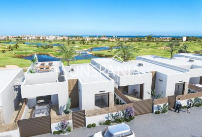 Nouvelle construction - Maison indépendante -
Los Alcazares - Serena Golf