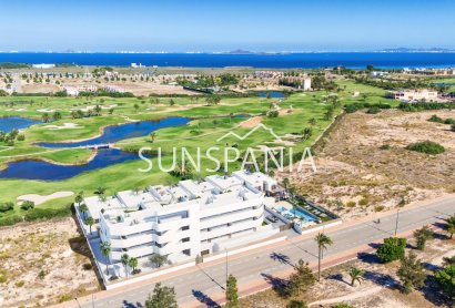 Obra nueva - Chalet -
Los Alcazares - Serena Golf