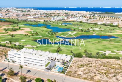 Nouvelle construction - Maison indépendante -
Los Alcazares - Serena Golf