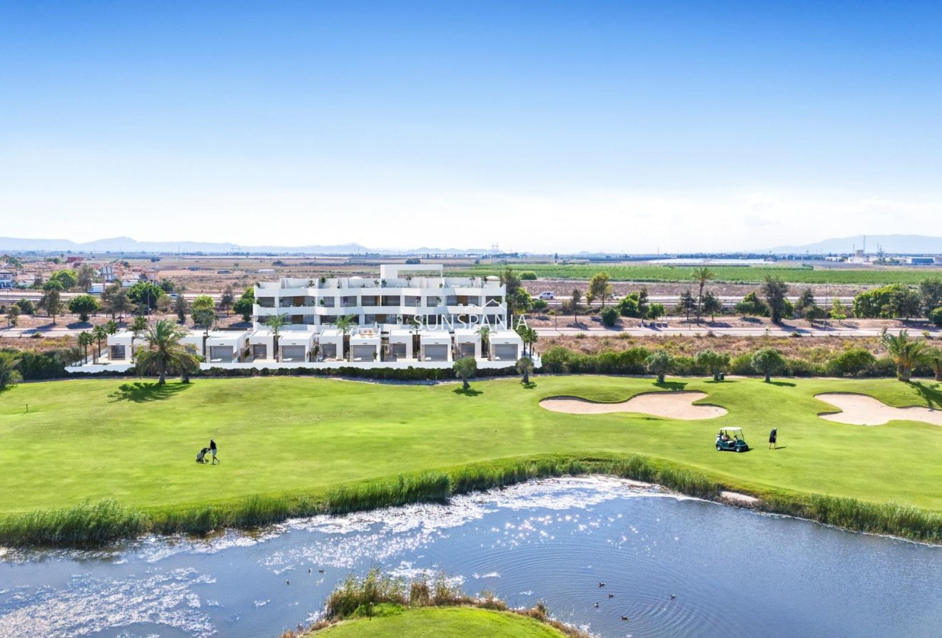 Nouvelle construction - Maison indépendante -
Los Alcazares - Serena Golf