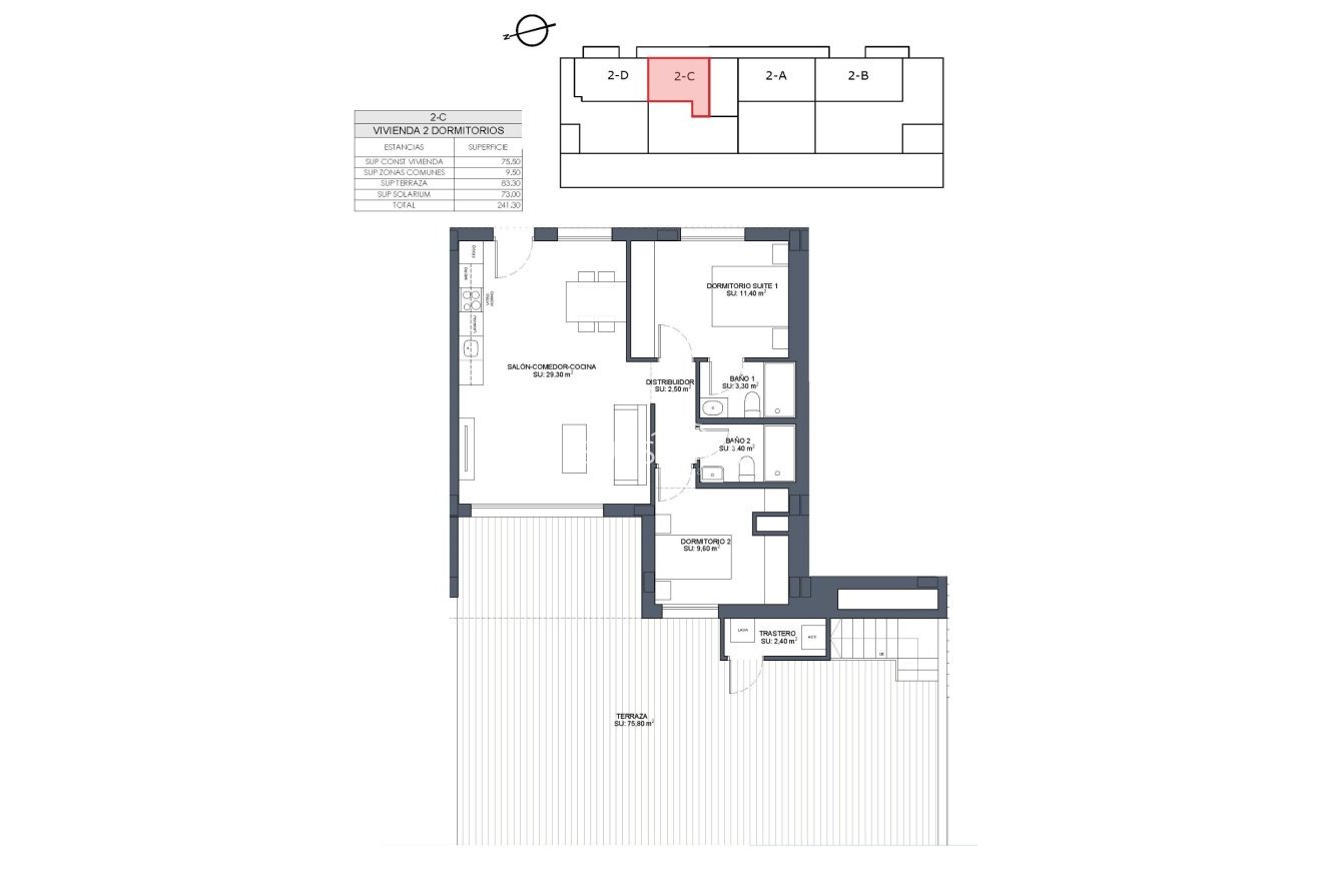 Obra nueva - Apartamento / piso -
Benijofar
