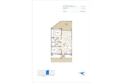 Obra nueva - Apartment -
Los Alcazares - Serena Golf