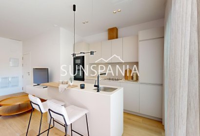 Obra nueva - Apartamento / piso -
Guardamar del Segura - Pueblo