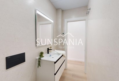 Obra nueva - Apartamento / piso -
Guardamar del Segura - Pueblo