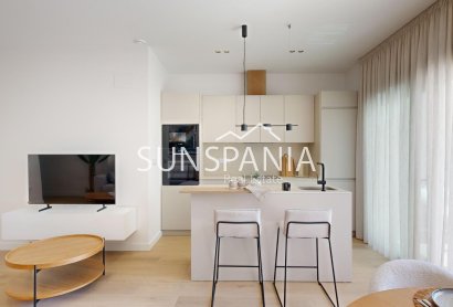 Nouvelle construction - Appartement -
Guardamar del Segura - Pueblo