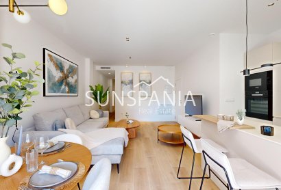 Nouvelle construction - Appartement -
Guardamar del Segura - Pueblo