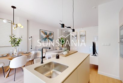 New Build - Apartment / flat -
Guardamar del Segura - Pueblo