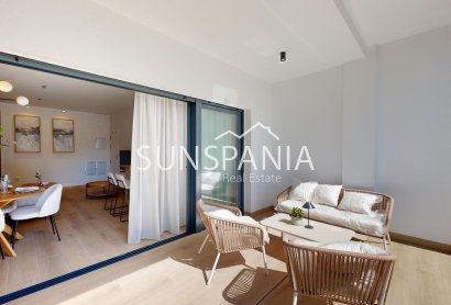 New Build - Apartment / flat -
Guardamar del Segura - Pueblo