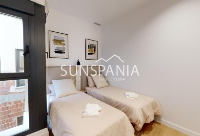 Obra nueva - Apartamento / piso -
Guardamar del Segura - Pueblo