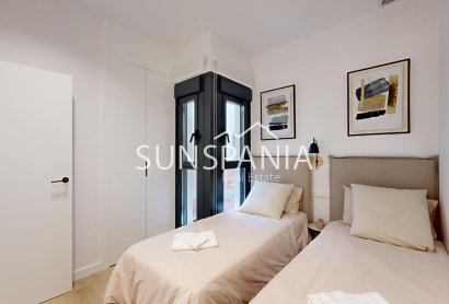 New Build - Apartment / flat -
Guardamar del Segura - Pueblo