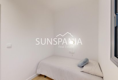 Obra nueva - Apartamento / piso -
Guardamar del Segura - Pueblo