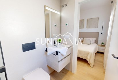 Nouvelle construction - Appartement -
Guardamar del Segura - Pueblo