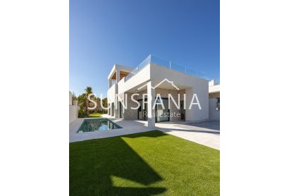 Obra nueva - Chalet -
Finestrat - Sierra Cortina