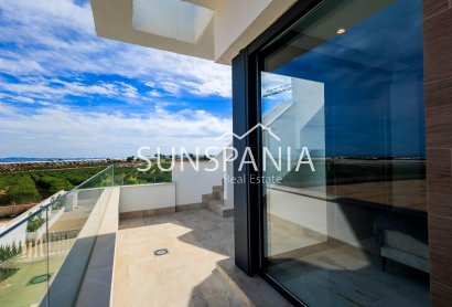 New Build - Villa -
Pilar de la Horadada - Lo Romero Golf