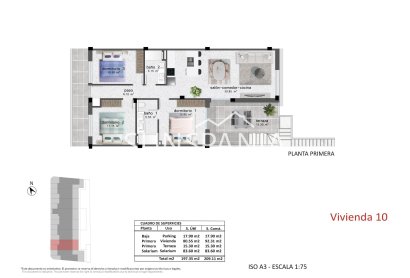 Nouvelle construction - Appartement -
Pilar de la Horadada - Polígono Industrial Zona Raimundo Bened