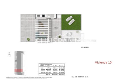 New Build - Apartment / flat -
Pilar de la Horadada - Polígono Industrial Zona Raimundo Bened