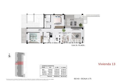 Nouvelle construction - Appartement -
Pilar de la Horadada - Polígono Industrial Zona Raimundo Bened