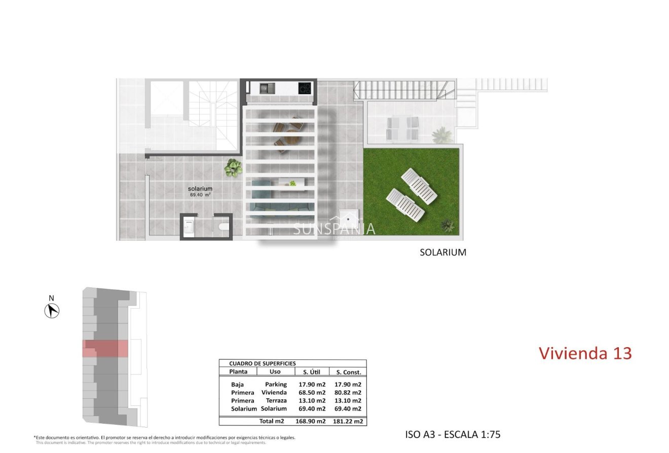 Obra nueva - Apartamento / piso -
Pilar de la Horadada - Polígono Industrial Zona Raimundo Bened