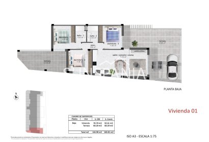 Nouvelle construction - Appartement -
Pilar de la Horadada - Polígono Industrial Zona Raimundo Bened