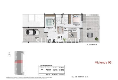 Nouvelle construction - Appartement -
Pilar de la Horadada - Polígono Industrial Zona Raimundo Bened