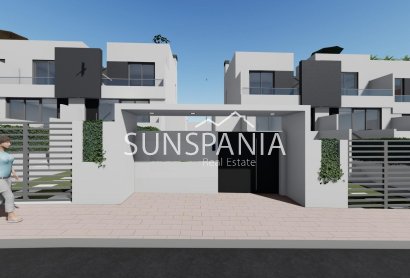 New Build - Town House -
Cox - Sin Zona