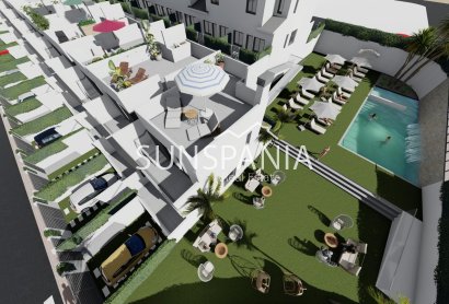 New Build - Town House -
Cox - Sin Zona