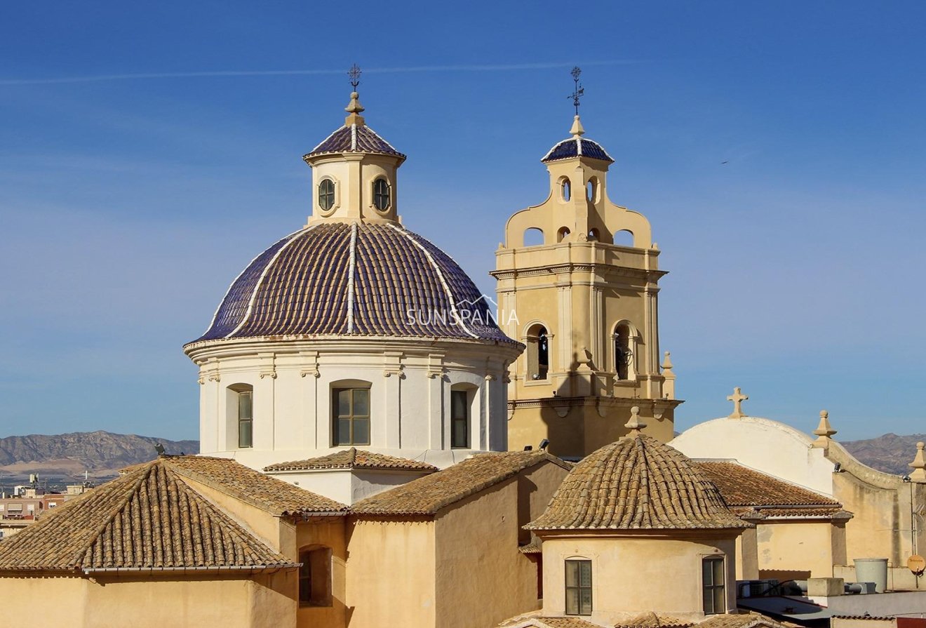 Obra nueva - Casa adosada -
Cox - Sin Zona