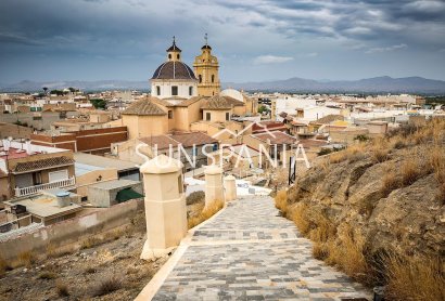 Obra nueva - Casa adosada -
Cox - Sin Zona