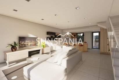 New Build - Town House -
Cox - Sin Zona