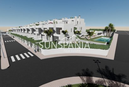 New Build - Town House -
Cox - Sin Zona