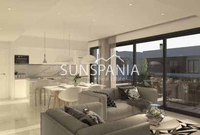 Nouvelle construction - Maison indépendante -
Alhama De Murcia - Condado De Alhama Golf Resort