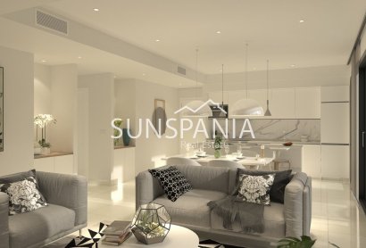 Nouvelle construction - Maison indépendante -
Alhama De Murcia - Condado De Alhama Golf Resort