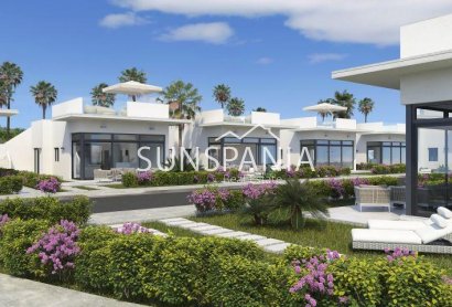 Nouvelle construction - Maison indépendante -
Alhama De Murcia - Condado De Alhama Golf Resort