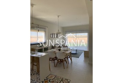 Obra nueva - Apartment -
Alhama De Murcia - Condado De Alhama Golf Resort