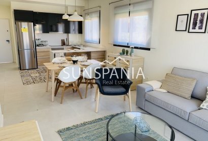 Obra nueva - Apartment -
Alhama De Murcia - Condado De Alhama Golf Resort