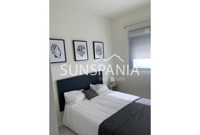 Obra nueva - Apartamento / piso -
Alhama De Murcia - Condado De Alhama Golf Resort