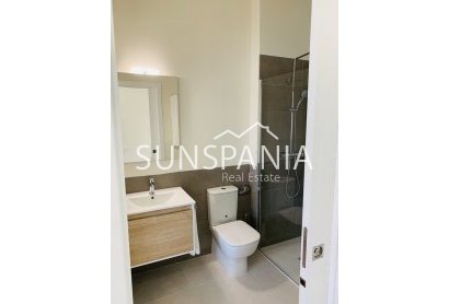 New Build - Apartment / flat -
Alhama De Murcia - Condado De Alhama Golf Resort