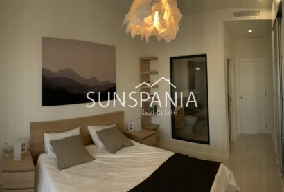 Obra nueva - Apartment -
Alhama De Murcia - Condado De Alhama Golf Resort