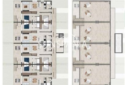 Obra nueva - Apartamento / piso -
Alhama De Murcia - Condado De Alhama Golf Resort