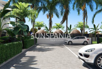 New Build - Apartment / flat -
Torre Pacheco - Santa Rosalia Lake And Life Resort