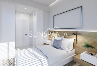 New Build - Apartment / flat -
Torre Pacheco - Santa Rosalia Lake And Life Resort